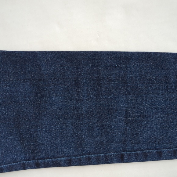 Universal Thread High Rise Distressed Jean Jegging 4 Blue - Picture 16 of 16